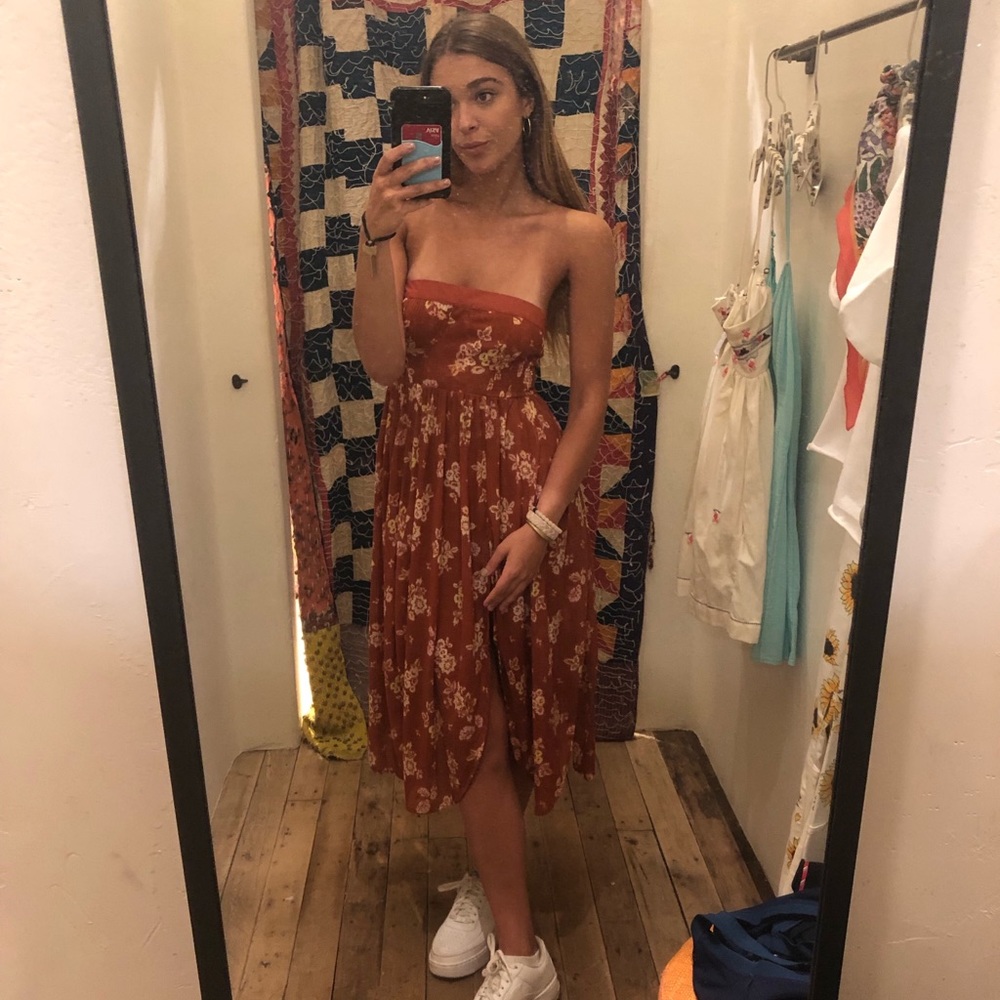 Free People Maxi Dress